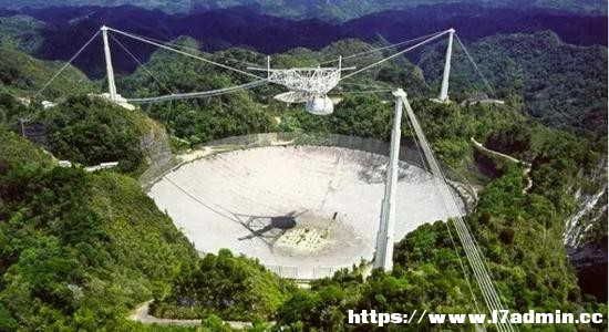  hR DƬԴArecibo Observatory