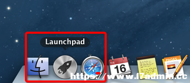 Mac launchpad D(bio)ʧһط 