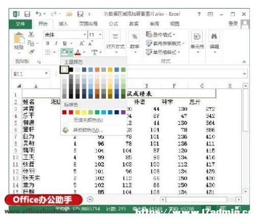 Excel 2013О锵^ӱDƬĵķ